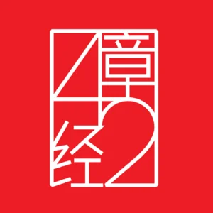 42 章经 Logo