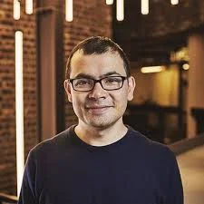 Demis Hassabis Headshot