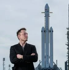 Elon Musk Headshot
