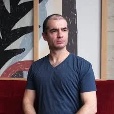 Ilya Sutskever Headshot