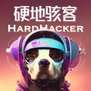 硬地骇客 Logo