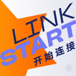 开始连接 Logo