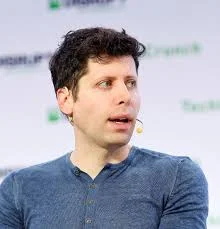Sam Altman Headshot